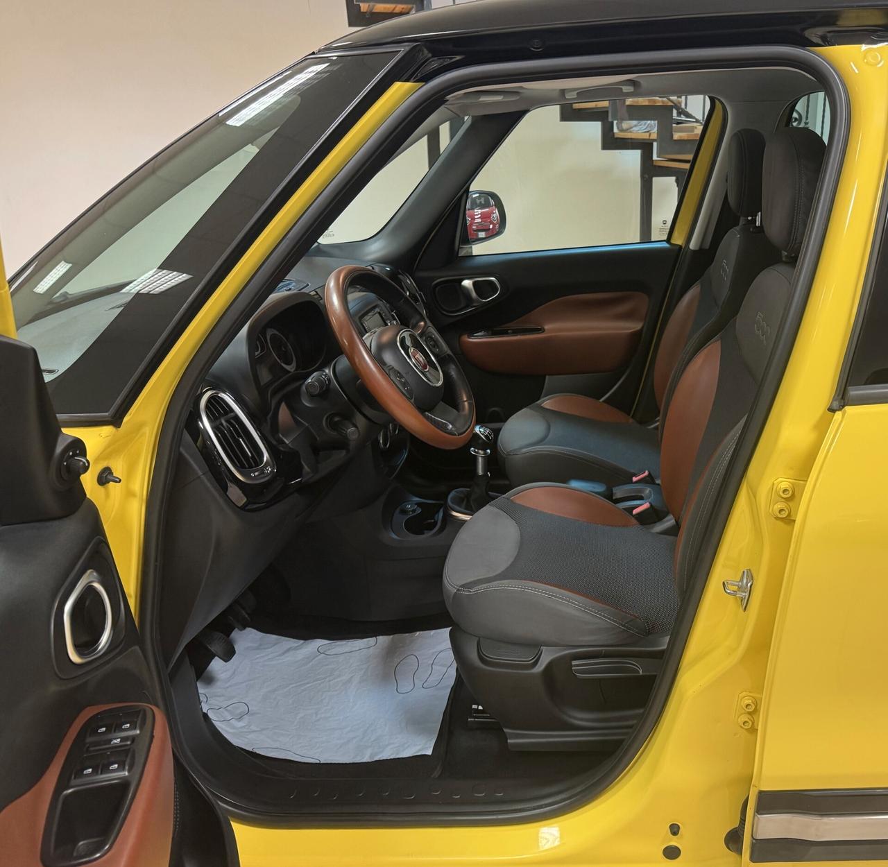 Fiat 500L 1.6 Multijet 120 CV Trekking