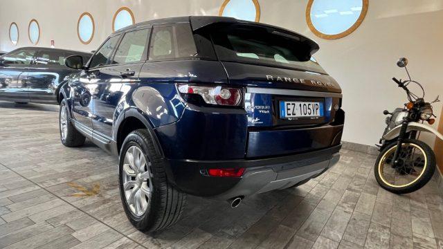 LAND ROVER Range Rover Evoque 2.2 TD4 5p. Prestige- POSSIB. TRASF. AUTOC N1