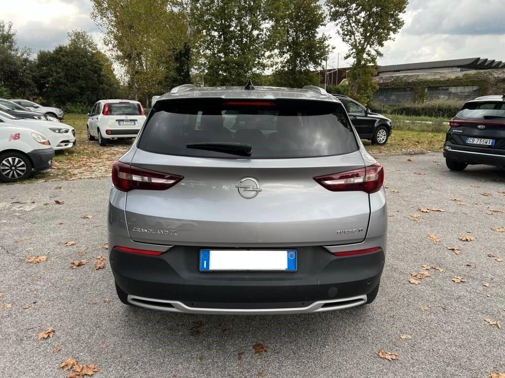 Opel Grandland X 1.5 diesel Ecotec Start&Stop aut. Ultimate