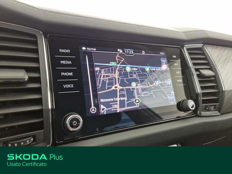 Skoda Kodiaq 1.5 tsi style dsg 7p.ti