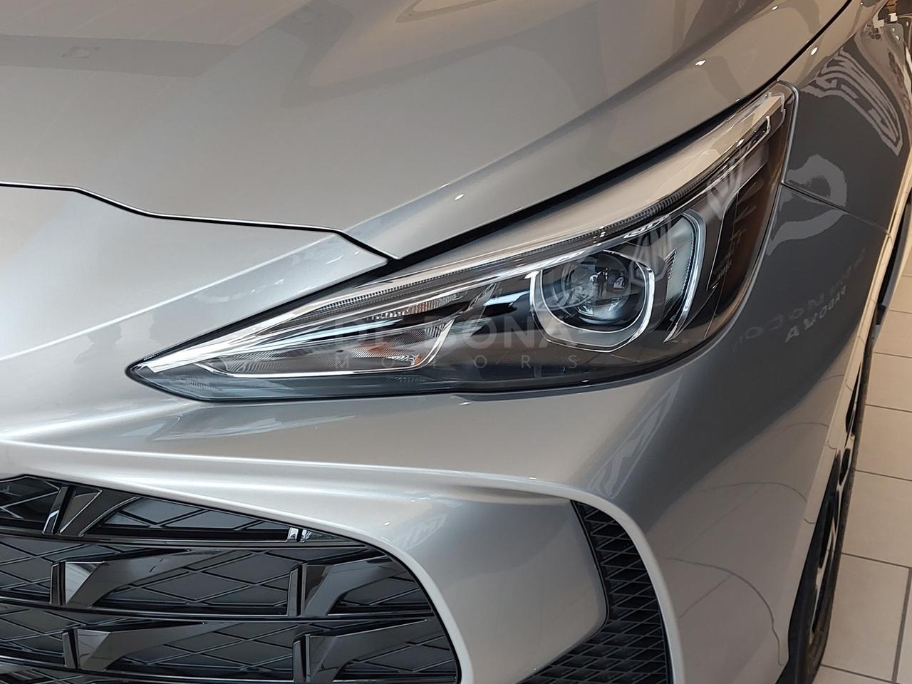 Mg MG3 1.5 hybrid+ comfort auto