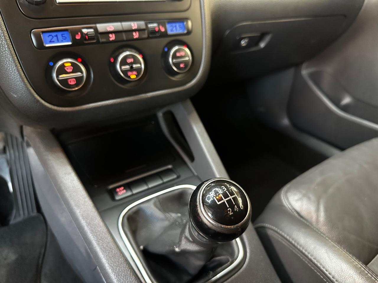 Volkswagen Golf V 1.9 TDI GT Sport - FABIANOAUTO