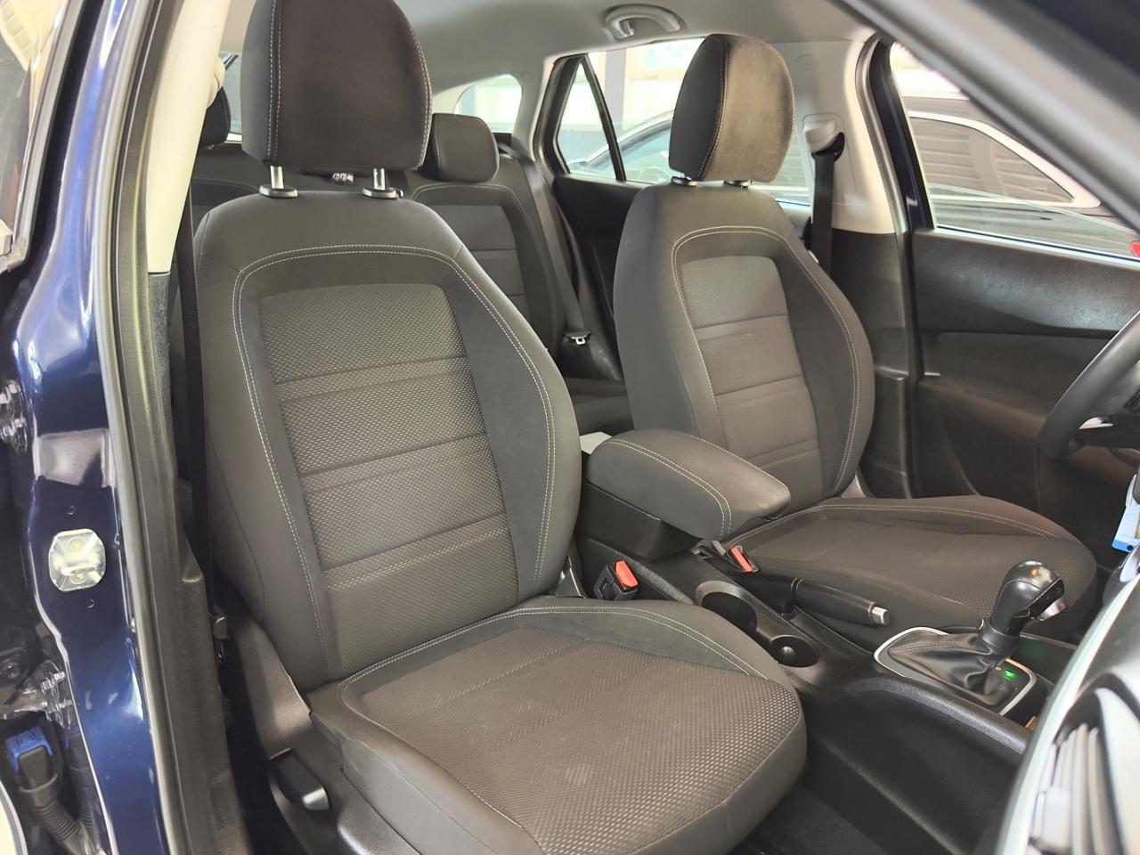 Fiat Tipo 1.6 Mjt cambio automatico