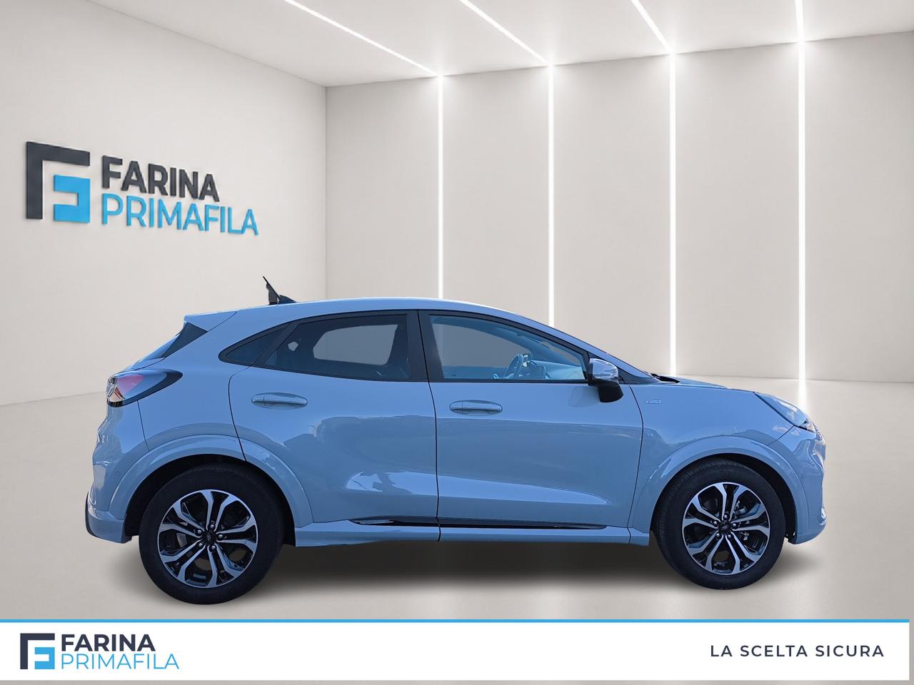 FORD Puma II 2020 - Puma 1.0 ecoboost h ST-Line s&s 125cv auto