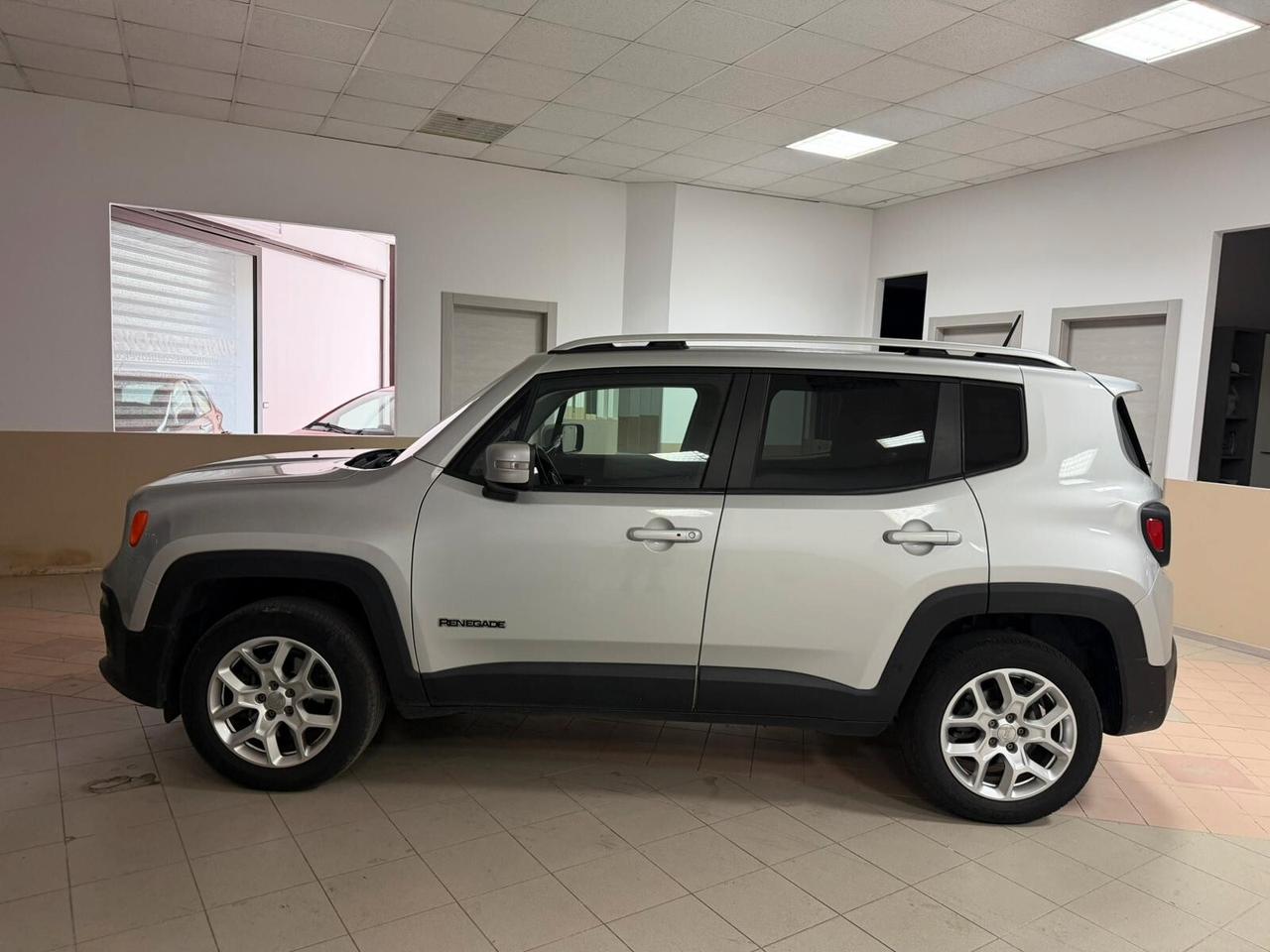 Jeep Renegade 2.0 Mjt 140CV 4WD Active Drive Longitude