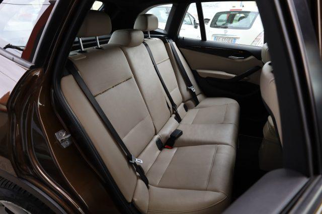 BMW X1 xDrive20d X-Line Automatica Navi PRO Pelle Xenon +