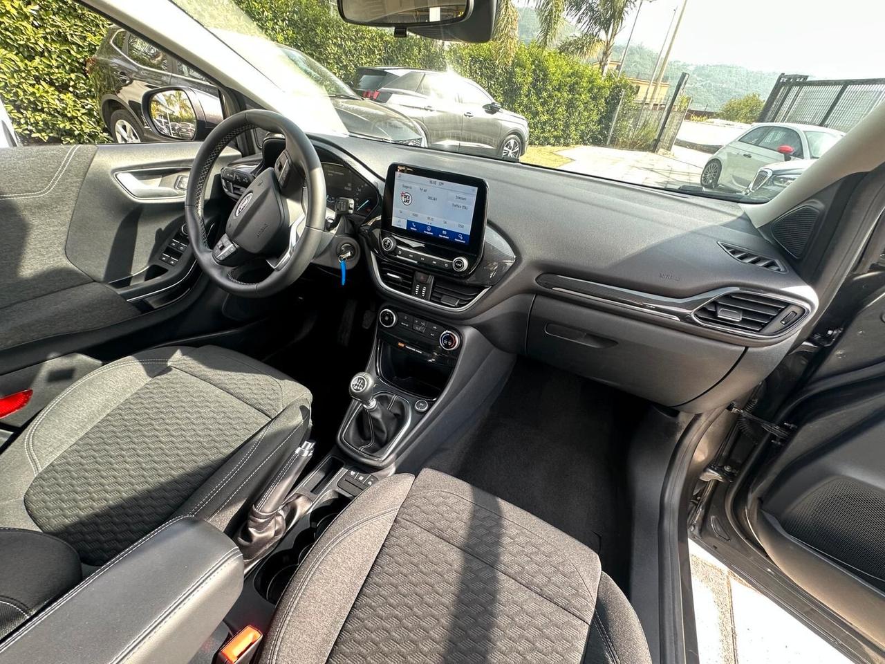 Ford Puma 1.0 EcoBoost Hybrid 125 CV Titanium 2021