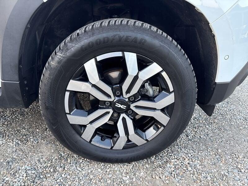 Dacia Duster Duster 1.5 Blue dCi 8V 115 CV 4x4 Journey