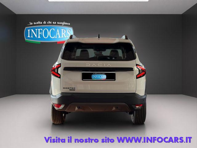 DACIA Bigster 1800 Full Hybrid 155 CV Expression - KM ZERO