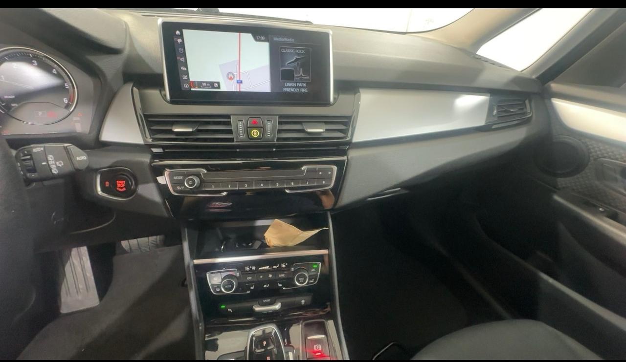 Bmw 2er Active Tourer 218d Sport