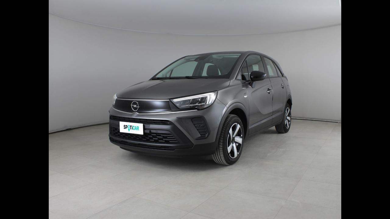 OPEL Crossland 2021 - Crossland 1.2 Edition s&s 110cv