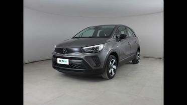 OPEL Crossland 2021 - Crossland 1.2 Edition s&s 110cv
