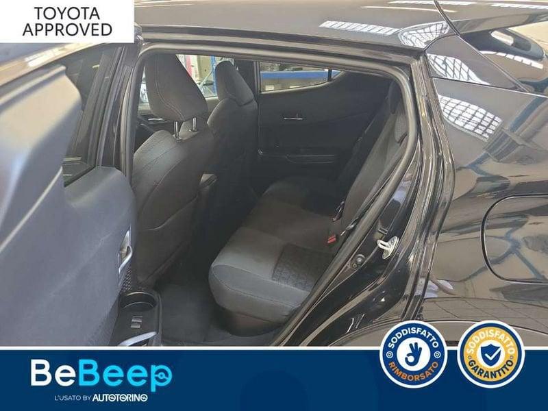 Toyota C-HR 1.8H TREND E-CVT