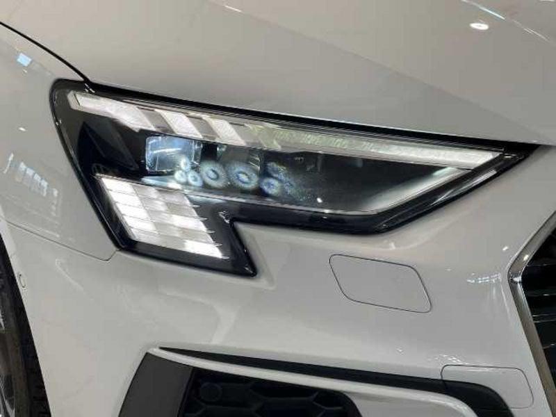 Audi A3 IV 2020 Sportback 30 1.5 g-tron S line edition s-tronic