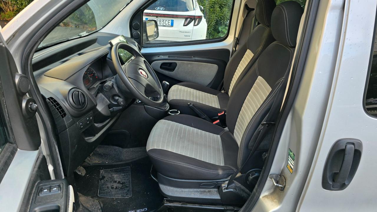 Fiat Qubo 1.3 MJT 95 CV Trekking