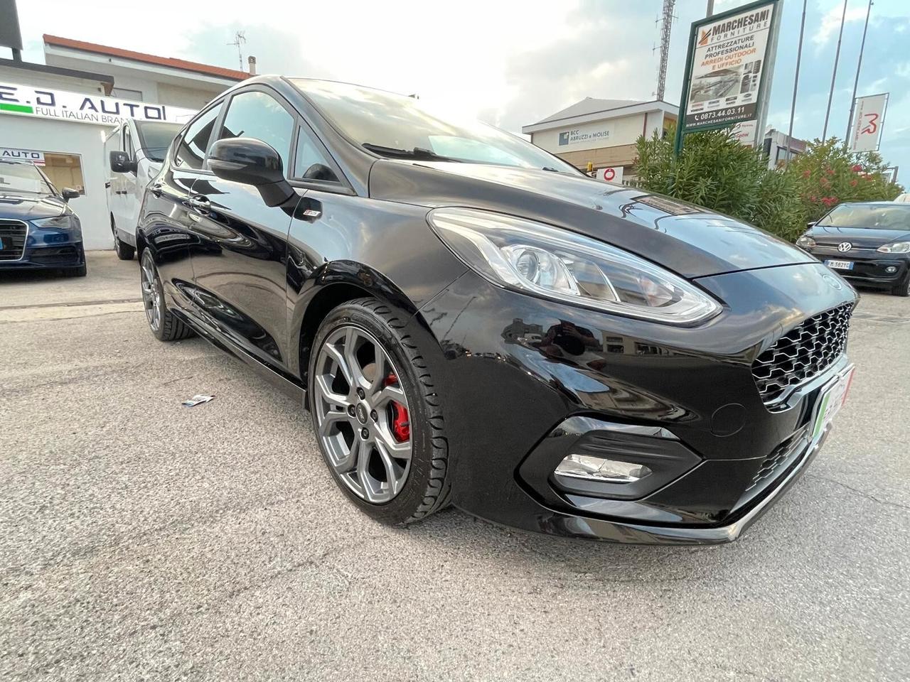 Ford Fiesta 1.0 Ecoboost 100 CV 5 porte ST-Line