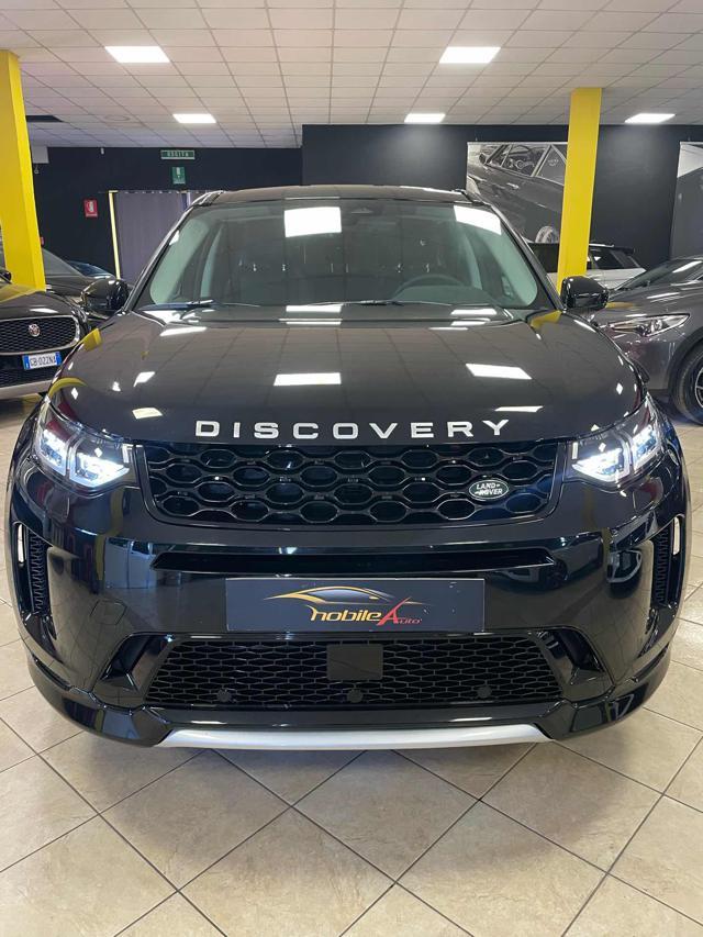 LAND ROVER Discovery Sport 2.0TD4 ***GARANZIA 3 ANNI LAND ROVER***