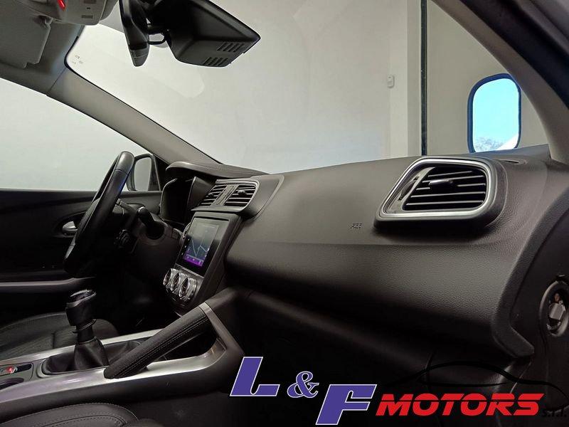 Renault Kadjar Blue dCi Sport Edition2