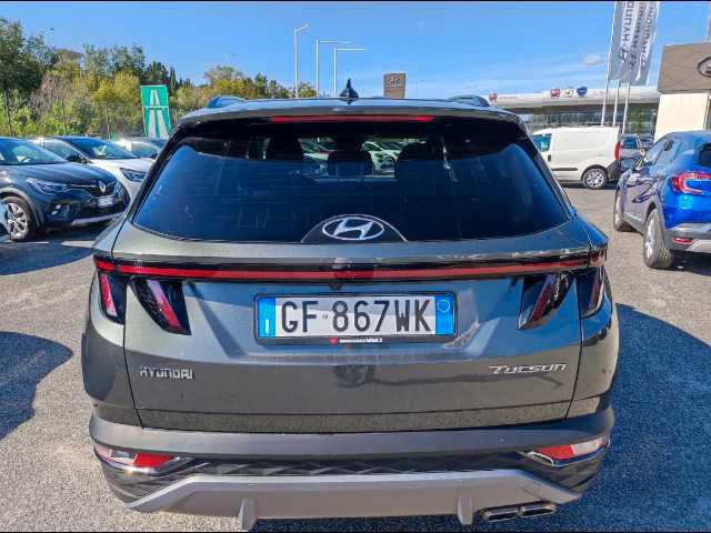 HYUNDAI Tucson III 2021 - Tucson 1.6 crdi Xline 2wd