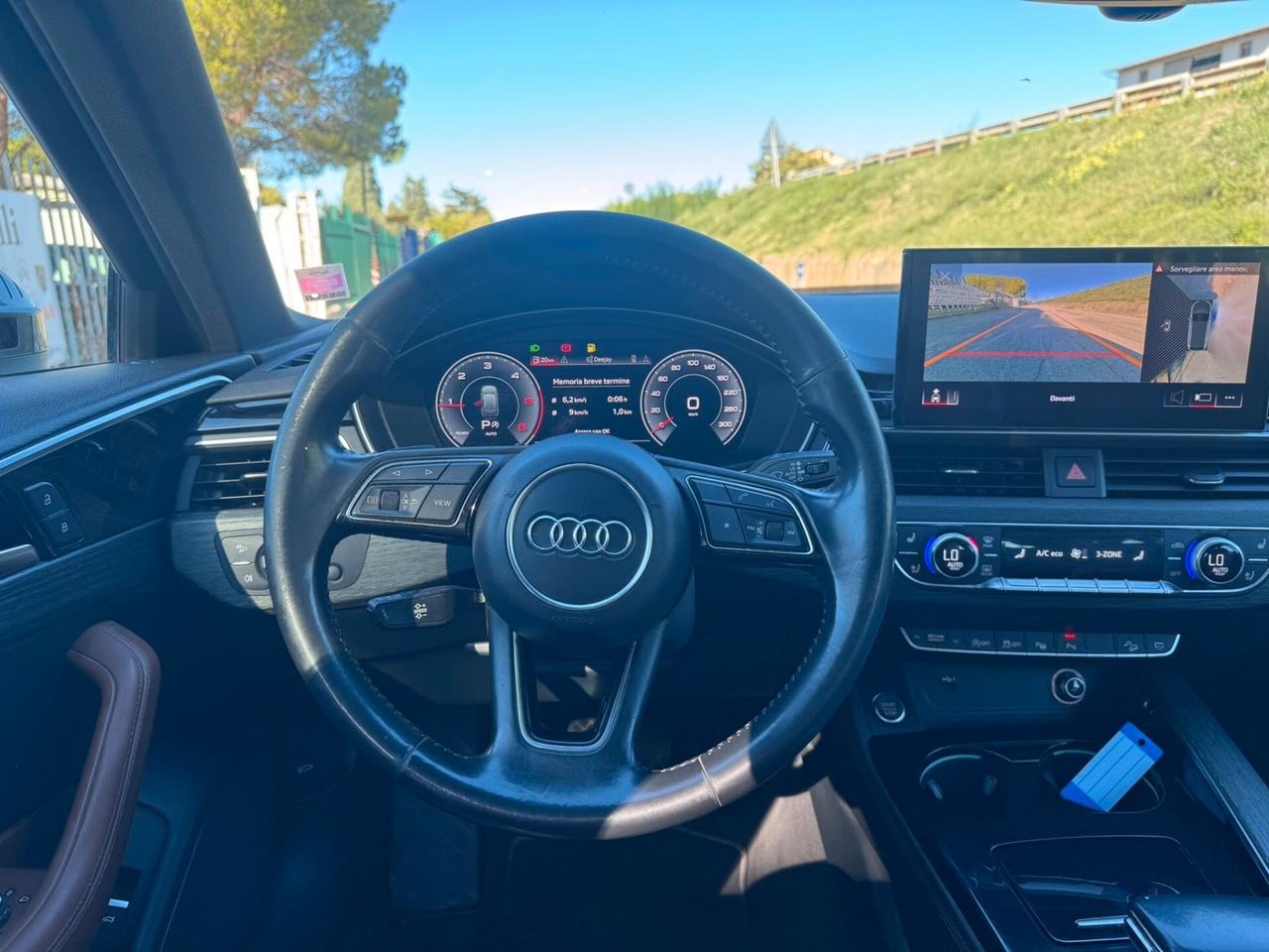 Audi A4 allroad 40 TDI 190 CV S tronic Business Evolution