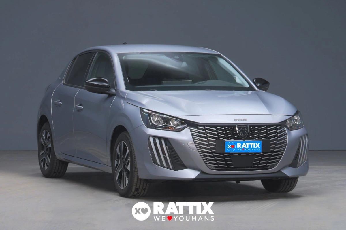 Peugeot 208 1.2 Puretech 100CV Allure
