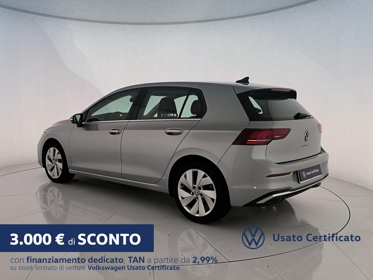 Volkswagen Golf 2.0 tdi style 150cv dsg