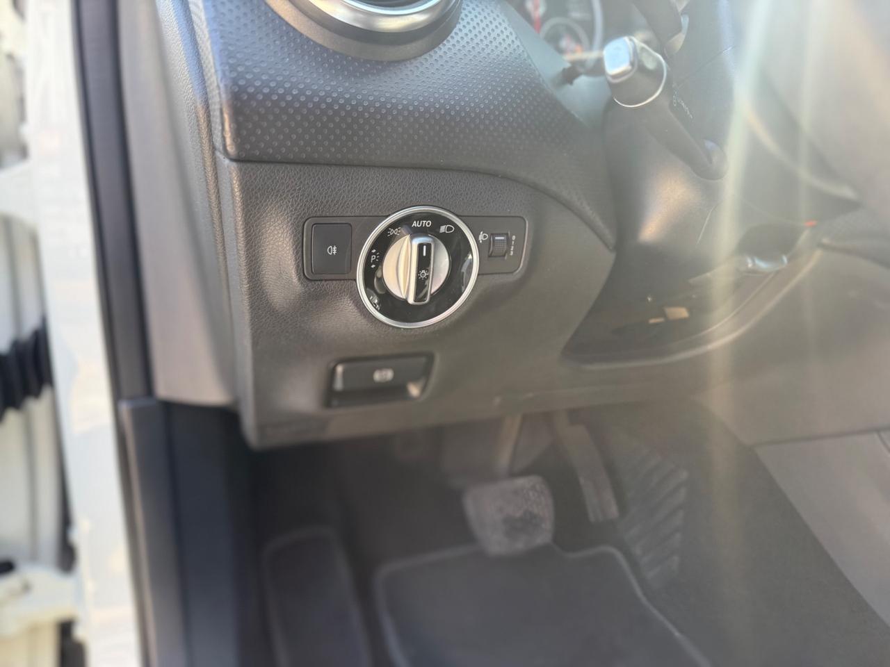 Mercedes-benz A 160 d Sport