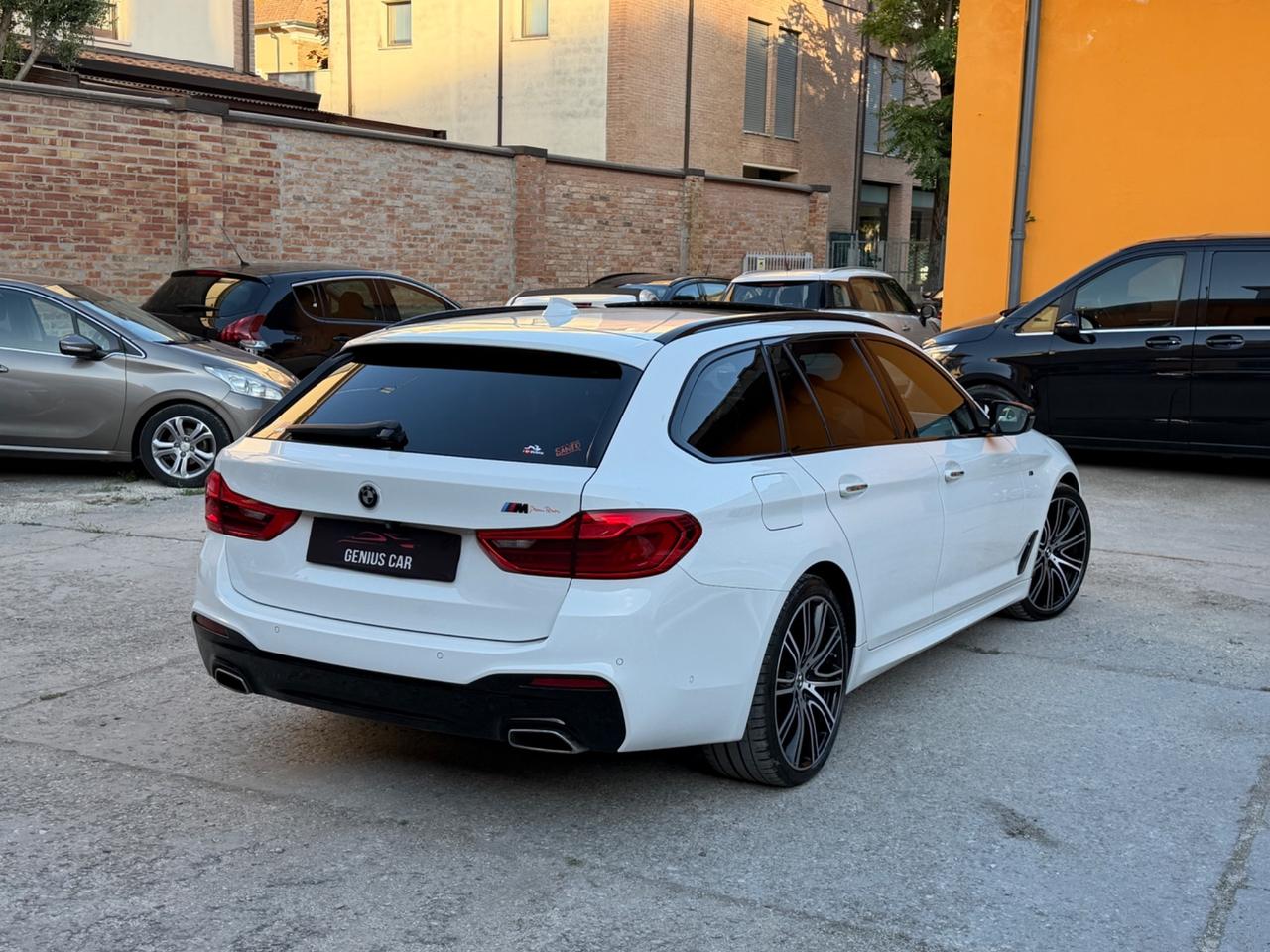 Bmw 540d xDrive 320CV Touring Msport Full