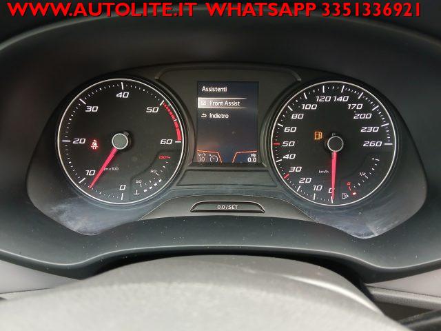 SEAT Leon 1.6 TDI 115 CV DSG ST Business