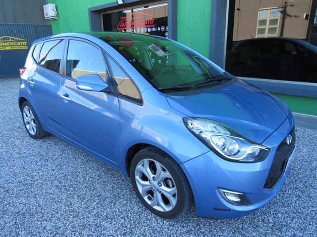 HYUNDAI iX20 1.4 CRDI 90 CV Style