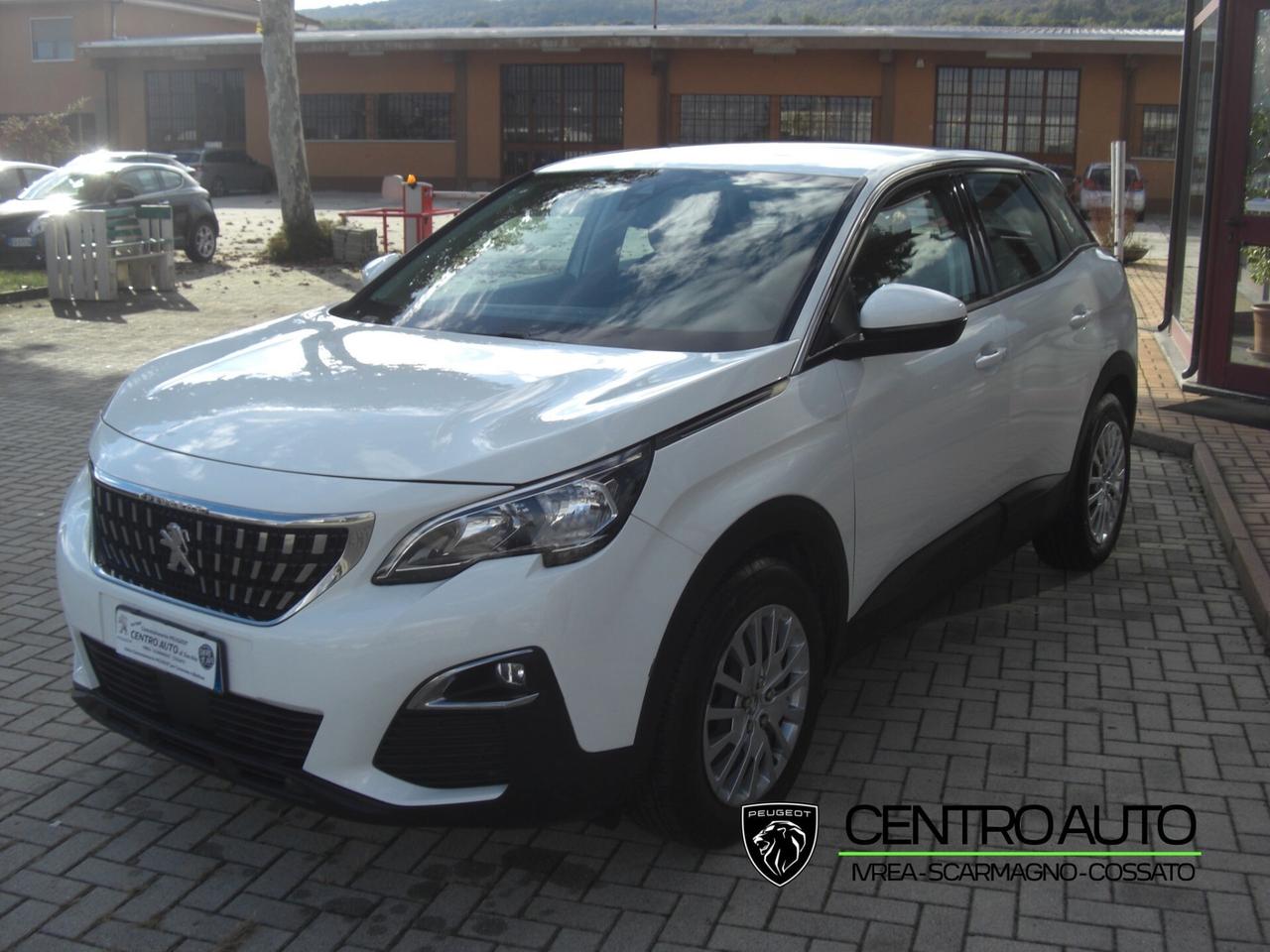 Peugeot 3008 BlueHDi 130 S&S Active