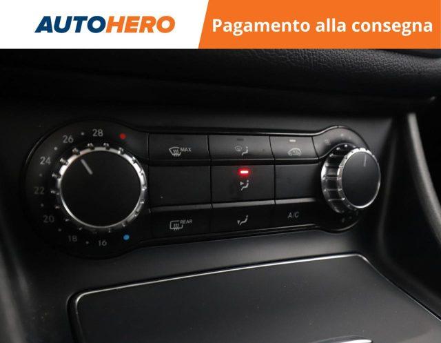 MERCEDES-BENZ CLA 180 d S.W. Automatic Sport