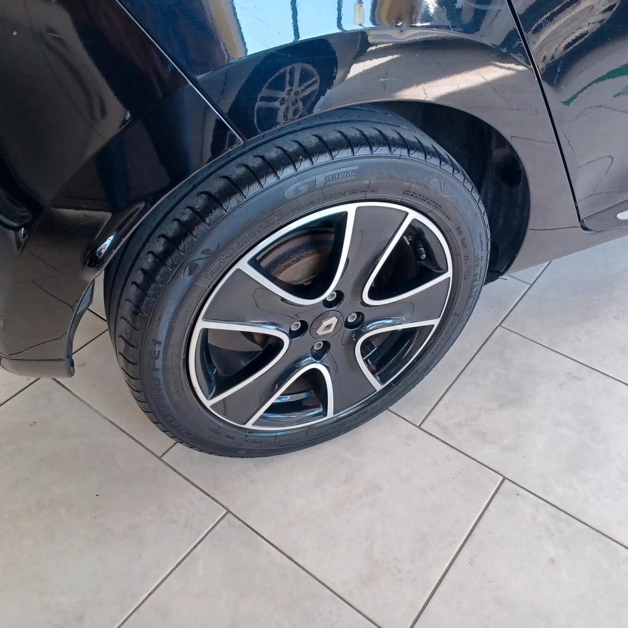 153688KM CLIO 1.2 PER NEOPATENTATI OTTIMO STATO