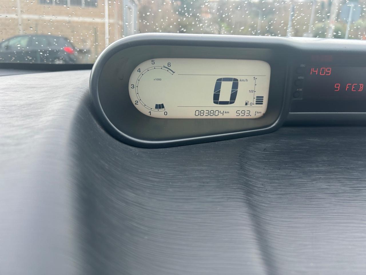 Citroen C3 Picasso 1.4 VTi 95 Perfect