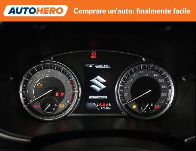 SUZUKI Vitara 1.4 Hybrid 4WD AllGrip Easy Starview