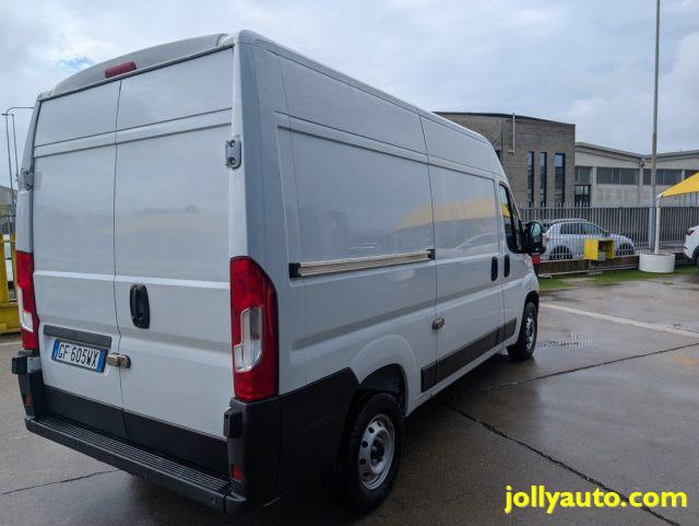 FIAT Ducato 35 3.0 CNG MH2 Furgone METANO