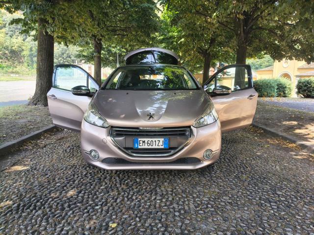 PEUGEOT 208 1.4 HDi 68 CV 3 PORTE