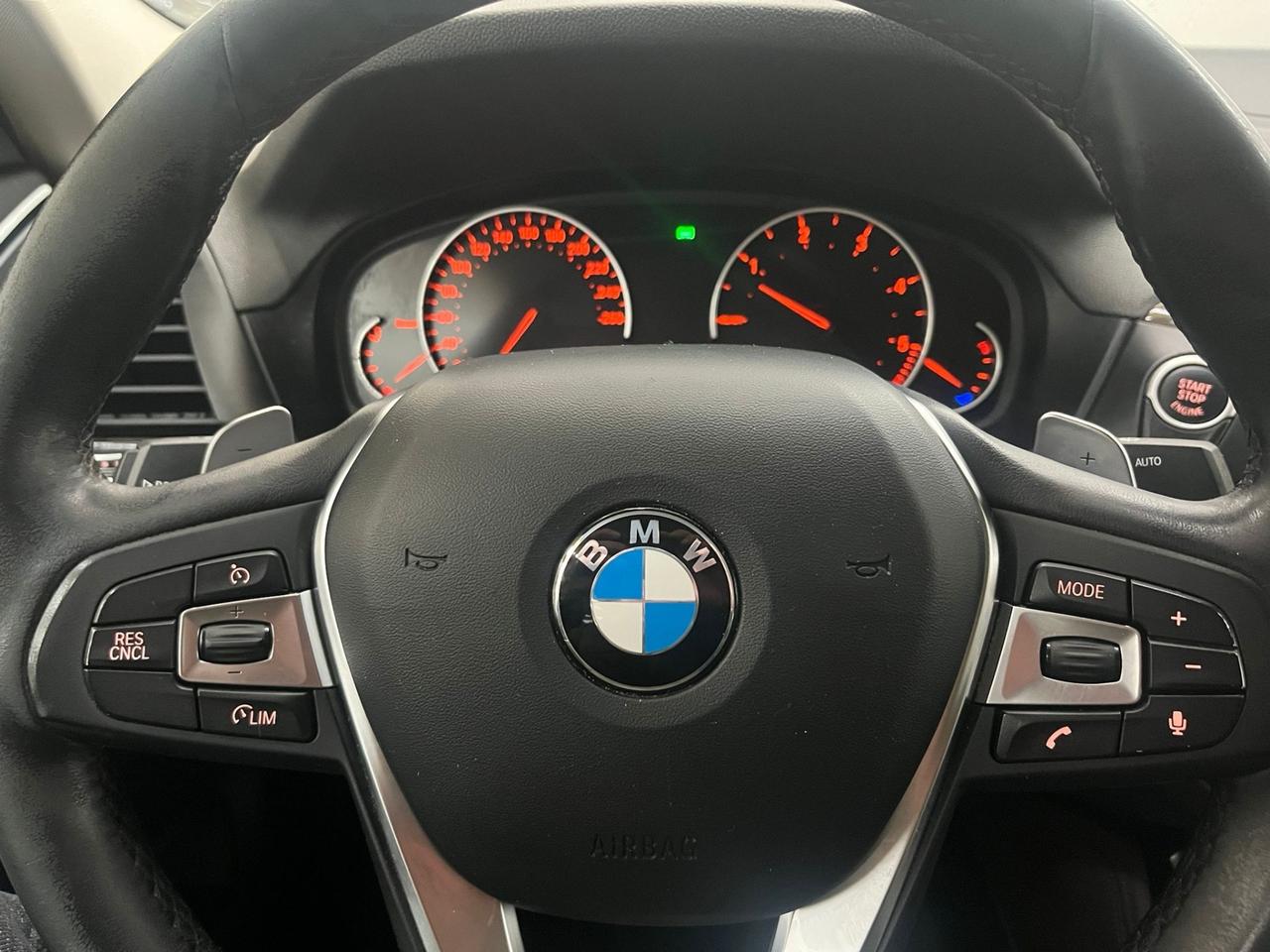 Bmw X4 xDrive20d xLine