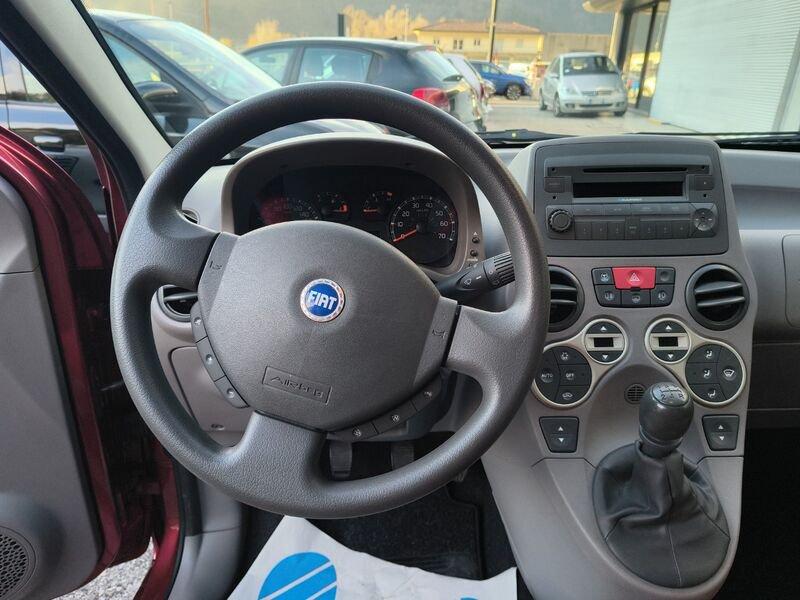 FIAT Panda Panda 1.2 4x4 Climbing