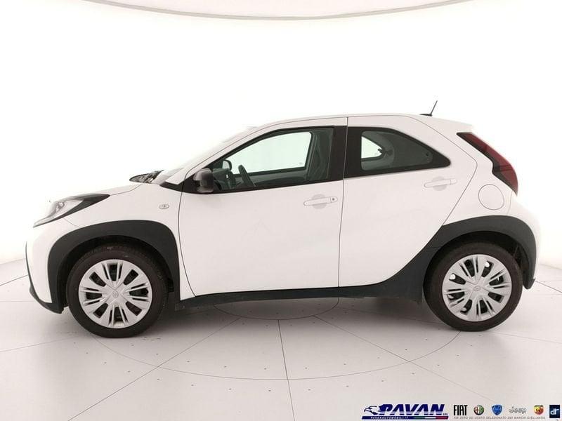 Toyota Aygo X 1.0 VVT-i 72 CV 5 porte Active