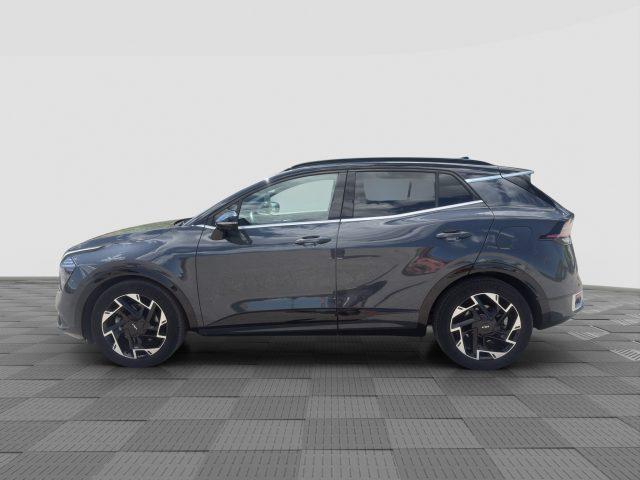 KIA Sportage Sportage 1.6 CRDi MHEV DCT GT-line Plus