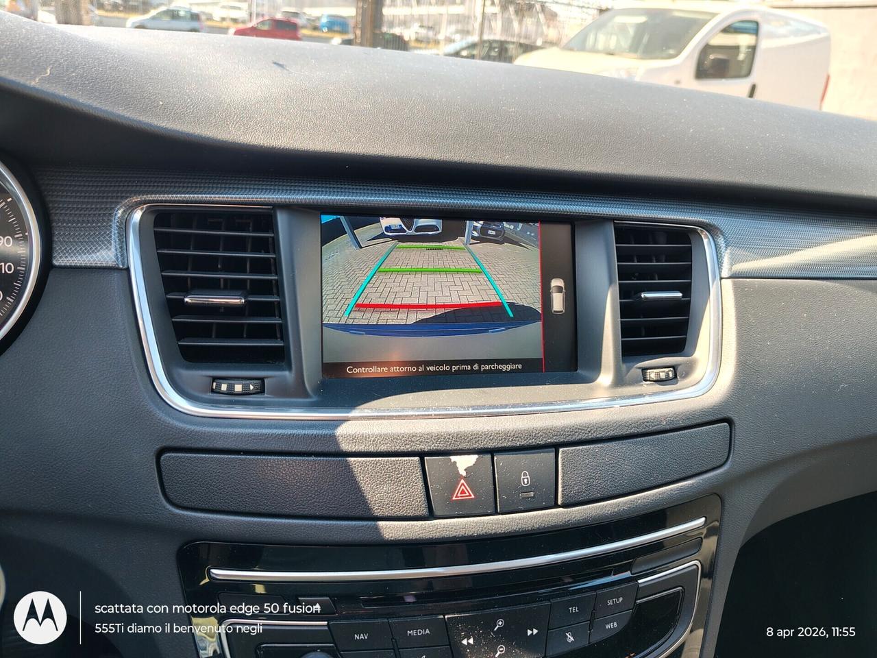 Peugeot 508 BlueHDi 150 S&S SW Allure