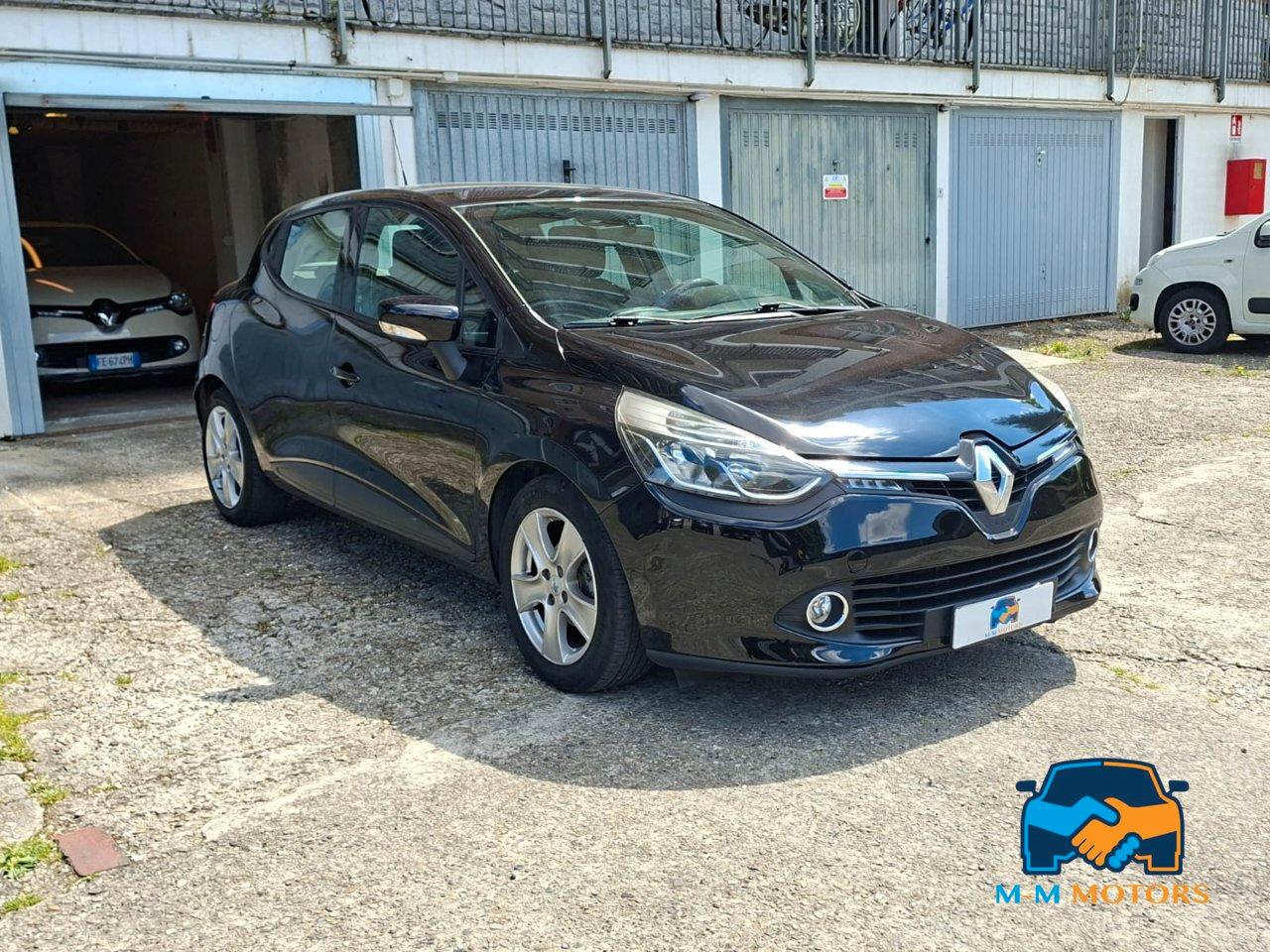 Renault Clio 5 Porte Clio 5p 1.5 dci energy s&s 90cv