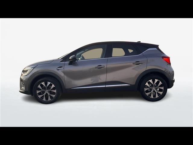 RENAULT Captur 1.0 TCe Techno