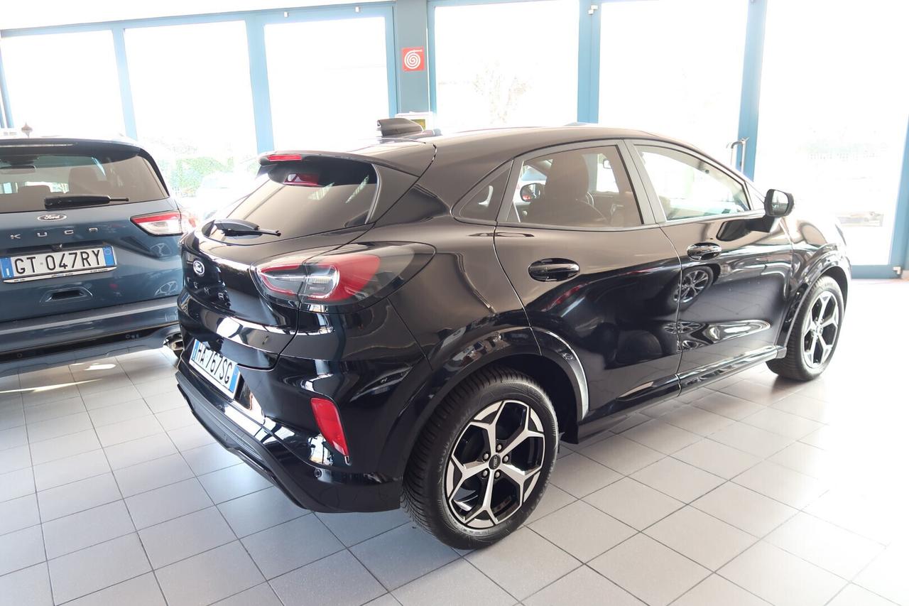 Ford Puma 1.0 EcoBoost Hybrid 125 CV aut. ST-Line