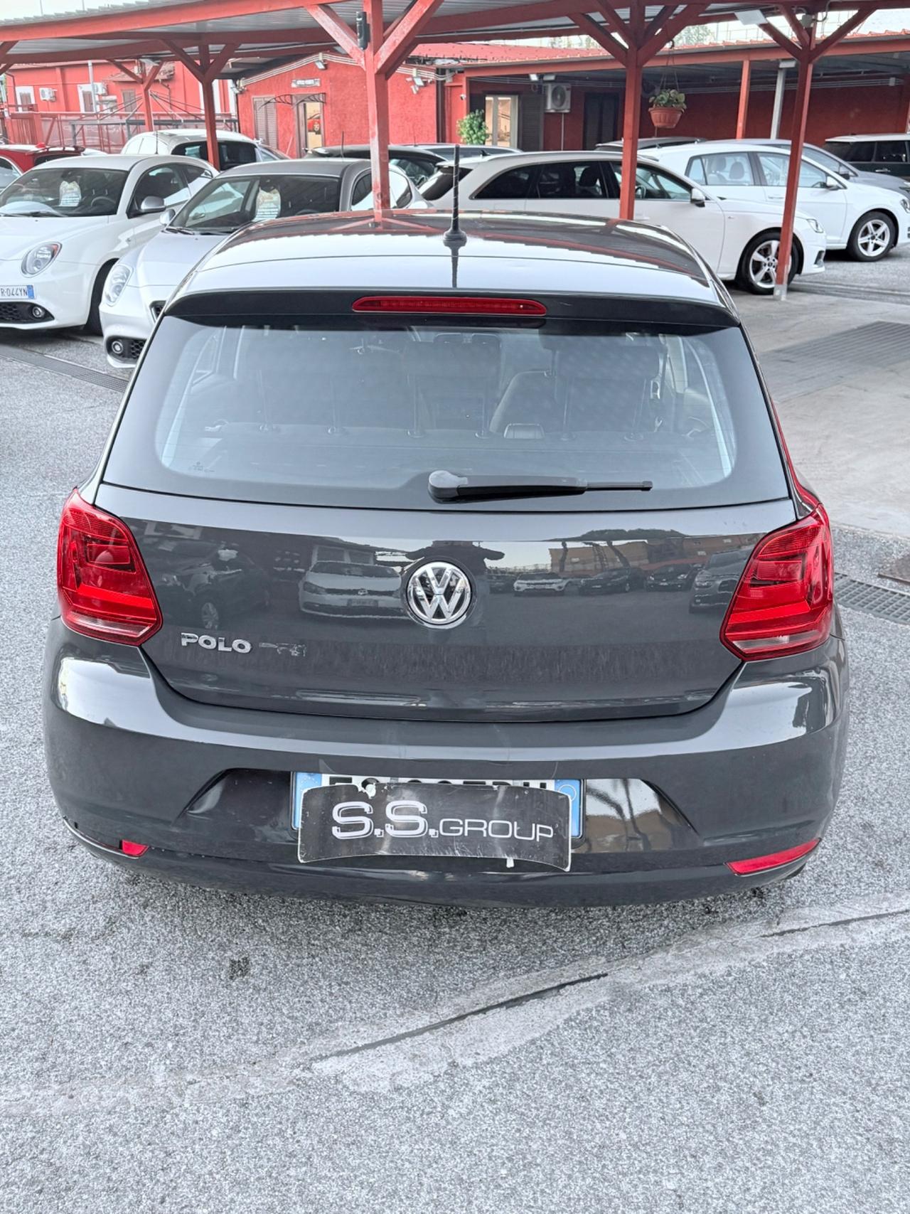 Polo 1.0 MPI/neopatentati/rate/permute/garanzia