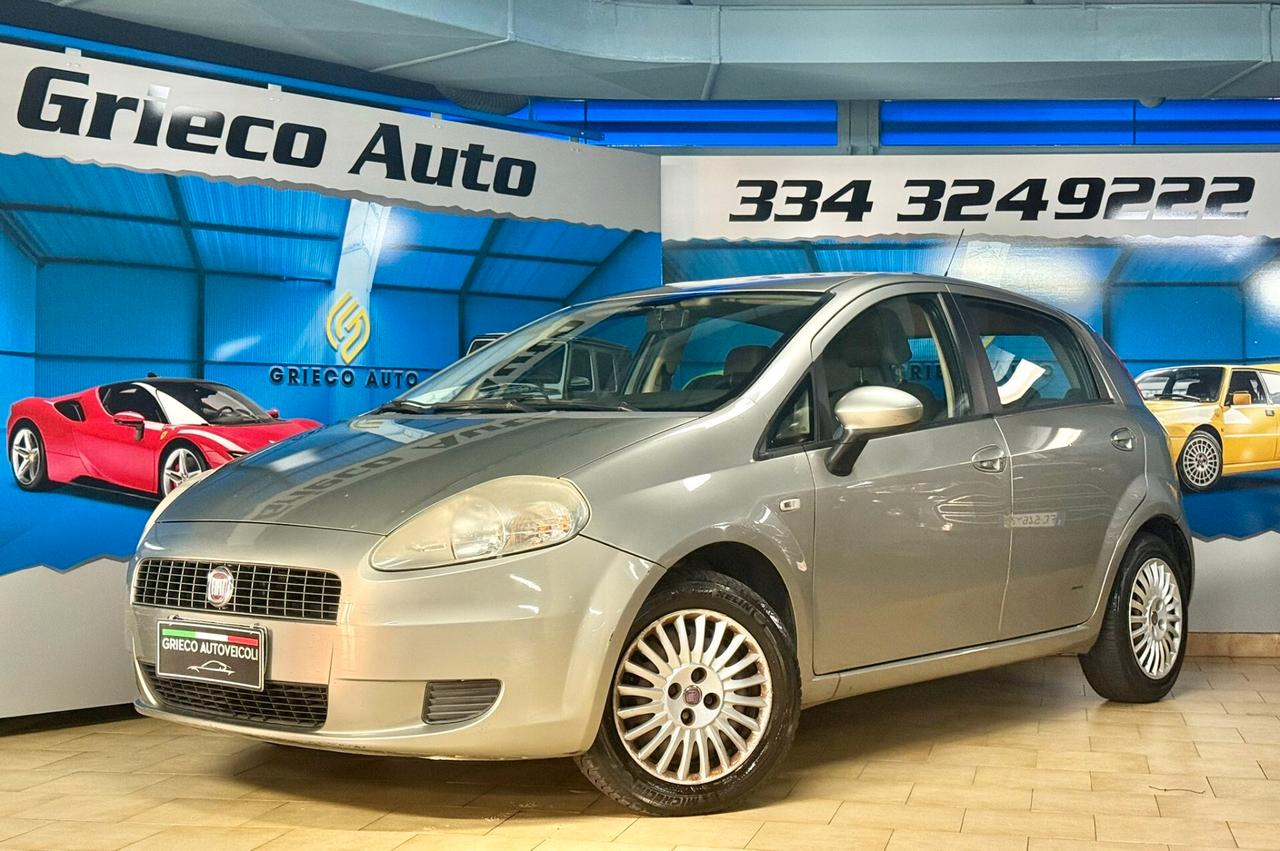 Fiat Punto EURO4BENZINA SENZA LIMITI!!!!