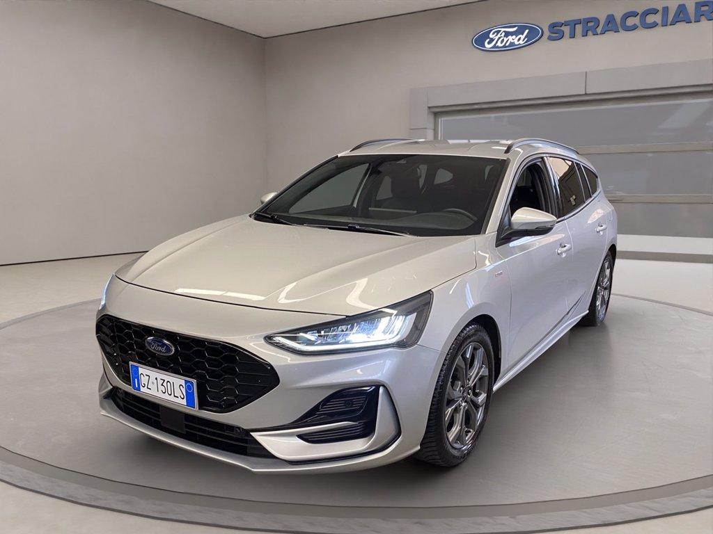 FORD Focus SW 1.5 ecoblue ST-Line 115cv auto del 2025