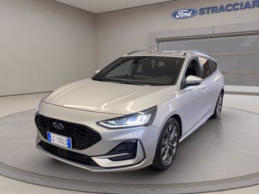 FORD Focus SW 1.5 ecoblue ST-Line 115cv auto del 2025
