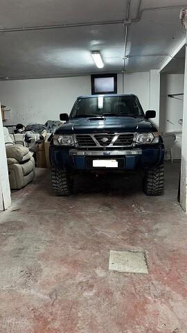 Nissan Patrol GR 3.0 TD Di 3 porte Anniversary